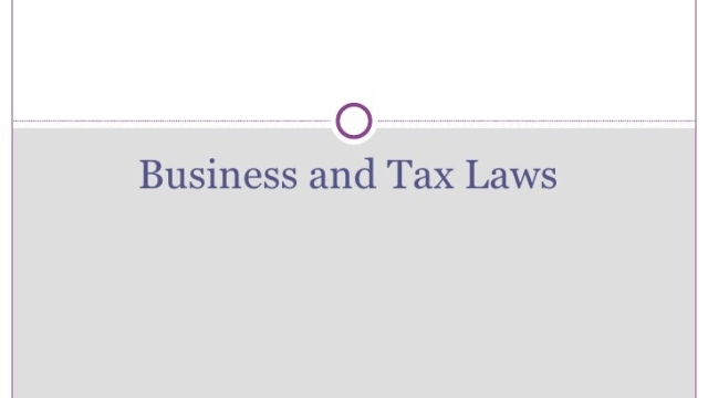 Demystifying the I.R.S.: Navigating Business Tax Law Simplified