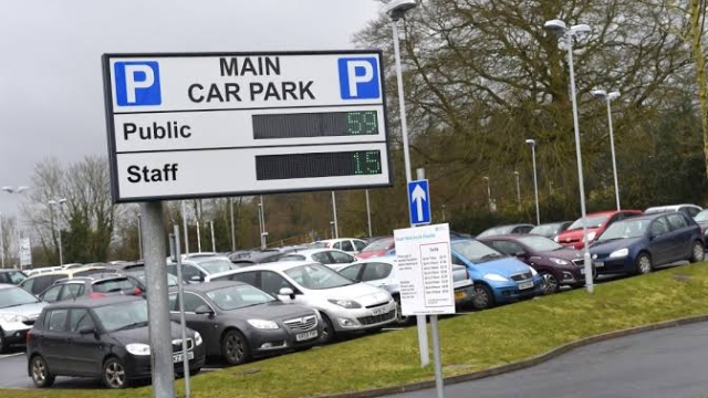 Efficient Solutions for Stress-Free Car Park Management