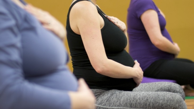 The Serene Journey: Exploring the Benefits of Prenatal Yoga