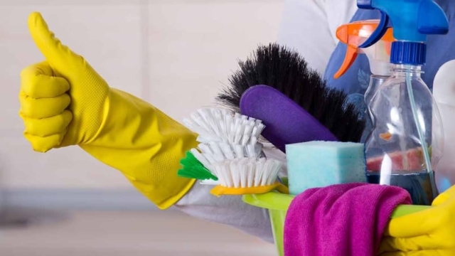 The Ultimate Guide to Mastering the Art of House Cleaning