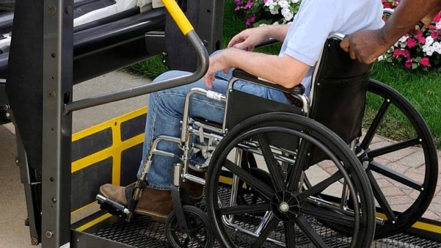 Unleashing Mobility: The Future of Wheelchair Accessible Transportation