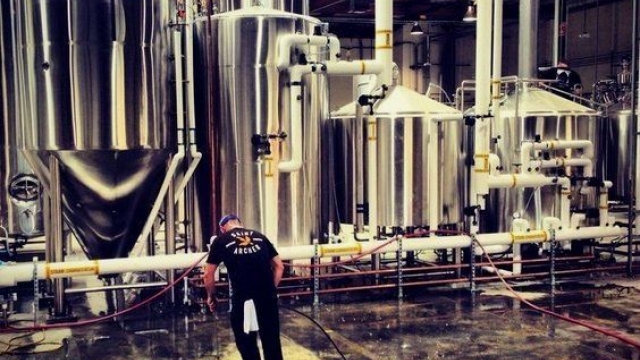 Brewing Brilliance: Unleashing the Power of Brewery Equipment