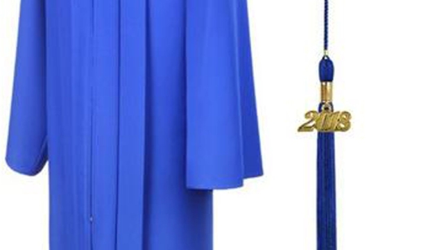 Dressed for Success: Unveiling the Allure of High School Caps and Gowns