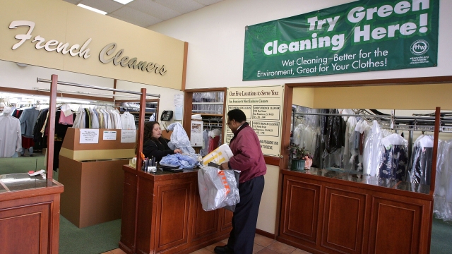 The Art of Reviving Wardrobes: Unraveling the Secrets of Dry Cleaning