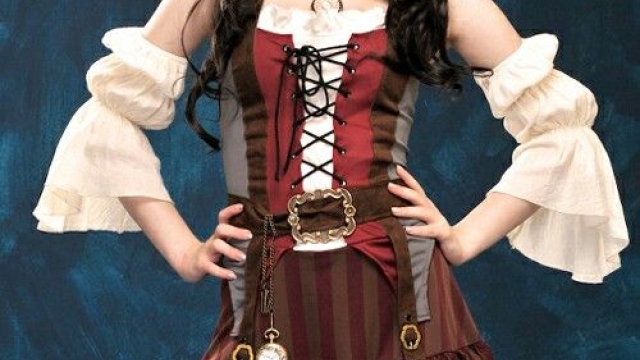 The Enchanting World of Steampunk Fashion: A Fusion of Victorian Elegance and Futuristic Ingenuity