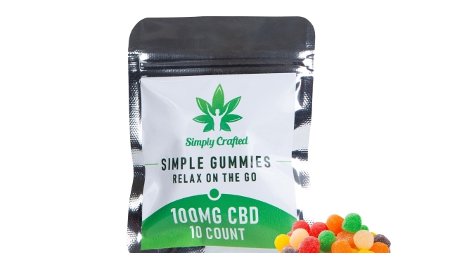 The Sweet Relief: Exploring the Benefits of CBD Gummies