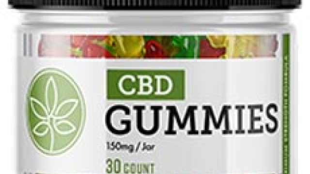 The Sweet Relief: Unveiling the Magic of CBD Gummies