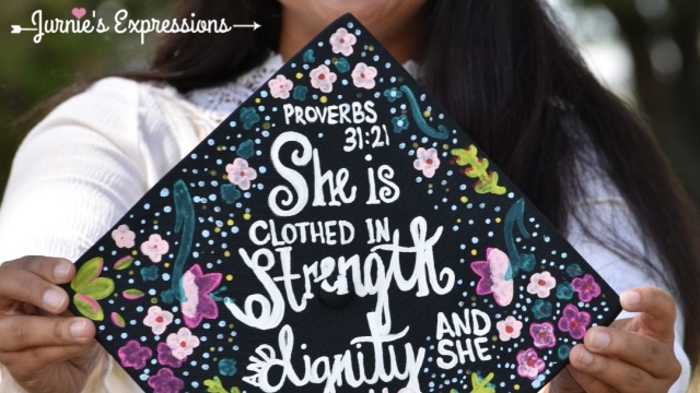 Turning Tassels: The Symbolism of Graduation Caps and Gowns