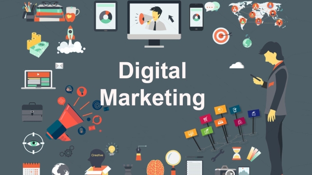 Unleashing the Power of Digital Marketing: Boost Your Online Presence