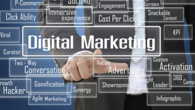 Unleashing the Power of Digital Marketing: Your Guide to Online Success