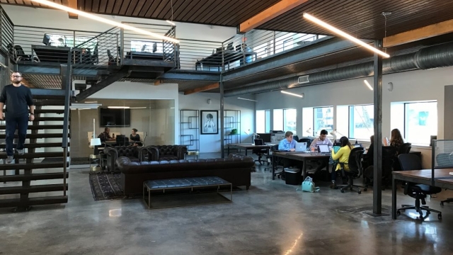 Unlocking Collaboration: The Power of Coworking Space