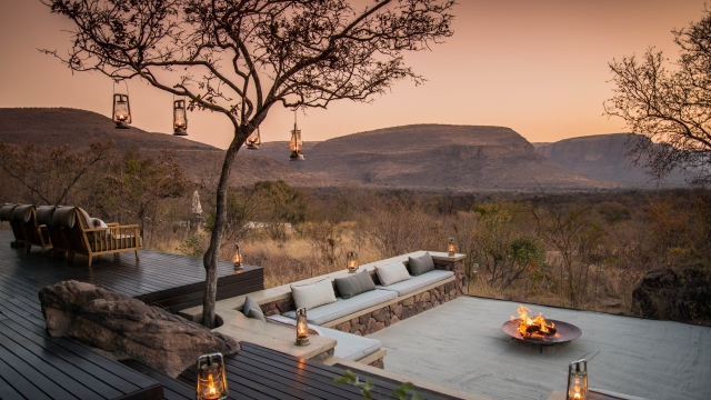 Wilderness Retreats: Unveiling Extravagant Safari Accommodations