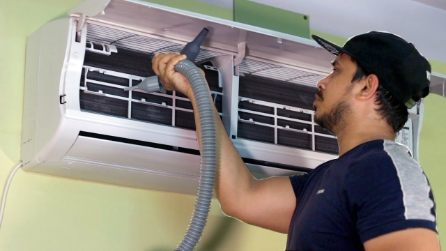 7 Top Tips for a Sparkling Clean Aircon!