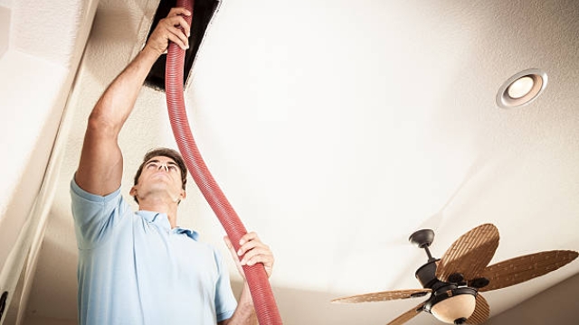 Breath of Fresh Air: The Benefits of Air Duct Cleaning