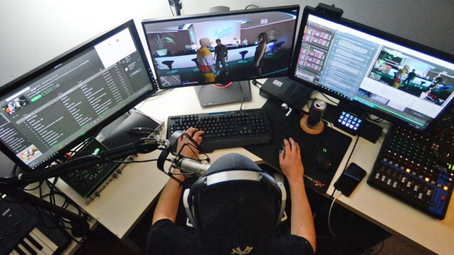 Level Up Your Gaming Experience: Mastering the Art of Streamed Gaming