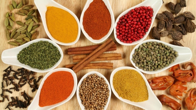 The Spicy Flavors that Ignite Your Taste Buds: Unleashing the Power of Spices