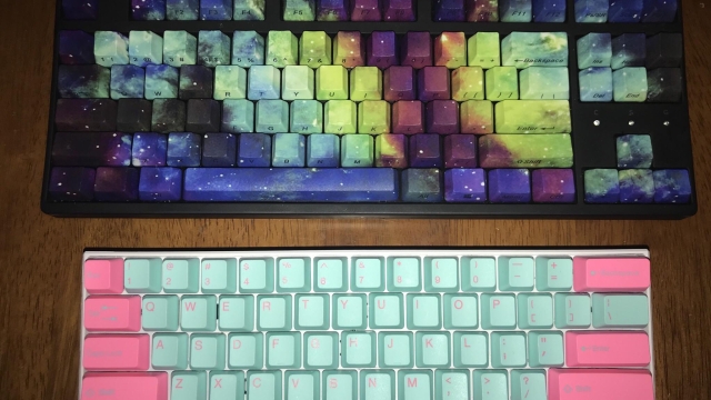 Unleashing Typing Bliss: Demystifying the Magic of Mechanical Keyboards