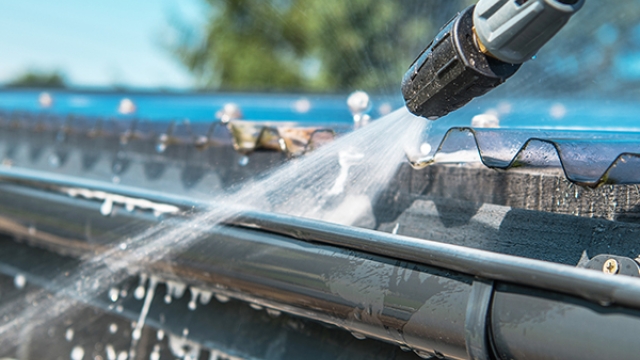 Powerful Solutions: Unleashing the Potential of Pressure Washing