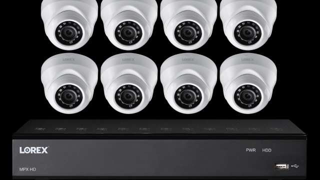 Securing Your Surveillance: A Guide to Wholesale Security Camera Repairs