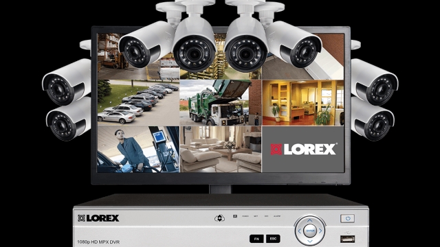 The Watchful Eye: Discover the Power of Security Cameras