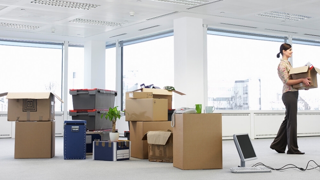 From Cubicles to New Horizons: Navigating Office Relocation