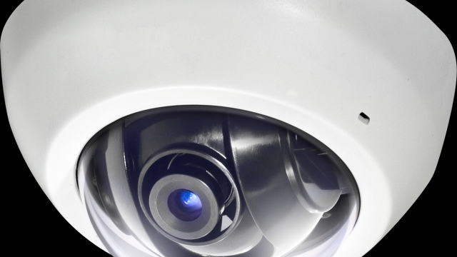 The Eyes that Protect: Unlocking the Power of Security Cameras