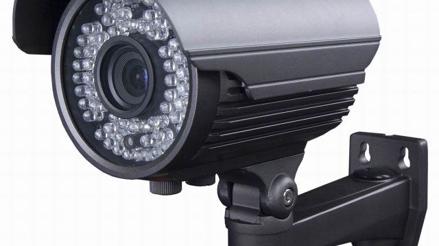 The Eyes That Protect: Unveiling the Power of Security Cameras