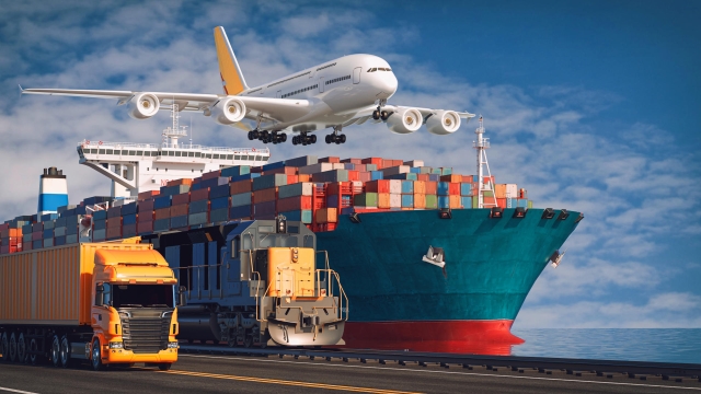 The Global Shipping Revolution: Navigating International Markets