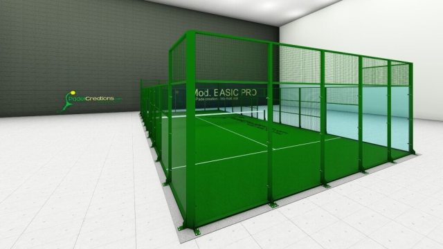 The Ultimate Guide to Padel Court Construction: Building the Perfect Playground