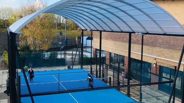 Unleashing the Padel Fun: Building the Perfect Padel Court