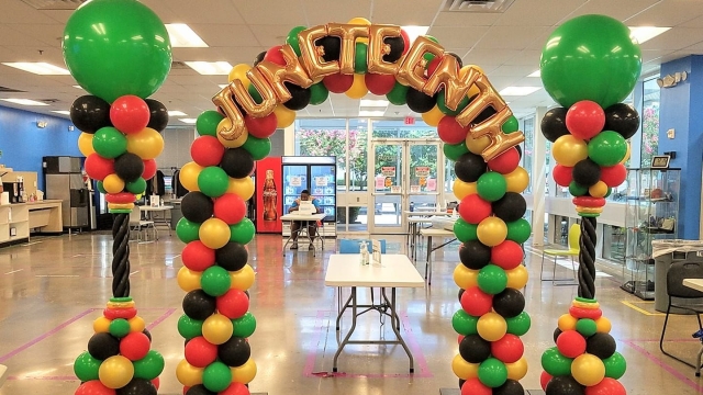 Balloons Unleashed: The Art and Magic of a Balloon Designer