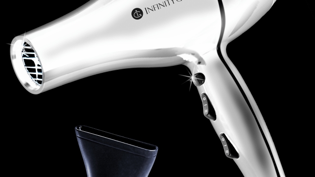 Blast Off to Perfect Hair: Unleashing the Secrets of Blow Dryers