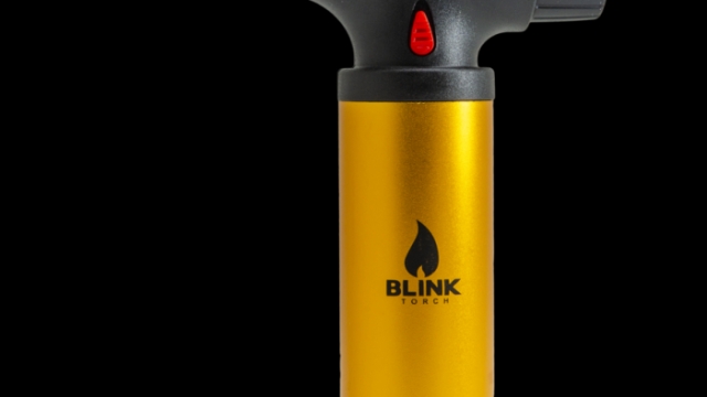 Blazing Efficiency: Unleashing the Power of Butane Torches, Torch Lighters, and Grinders