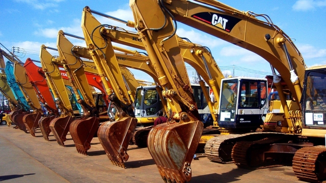 Demystifying Heavy Equipment Service and Repair Manuals: Your Ultimate Guide