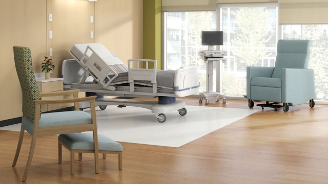 Revamping Healthcare: The Power of Purposeful Furniture