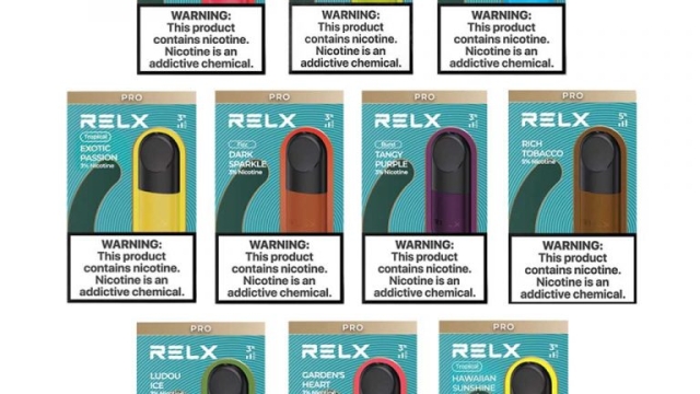 Revolutionizing the Vaping Experience: Exploring the Relx Vape