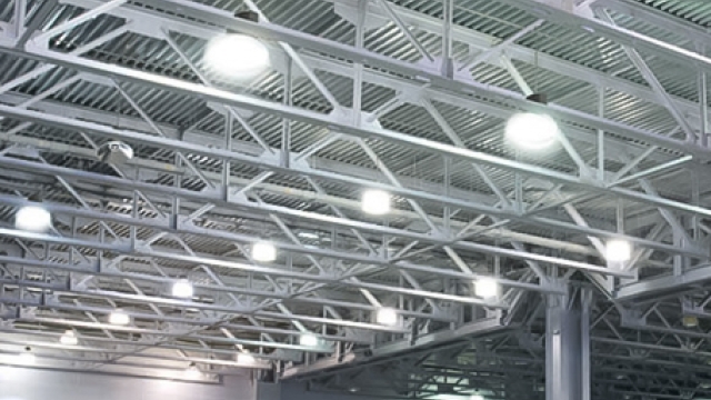 Shedding Light on Industrial Illumination: Illuminating the Way to Efficiency