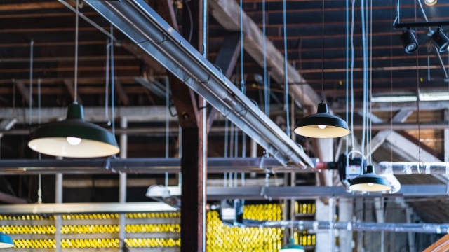 Shedding Light on Industrial Illumination: Revolutionizing Workspaces