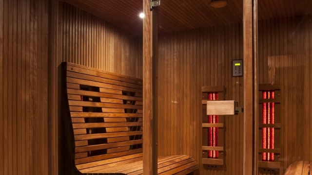 Sweat it Out: Unveiling the Surprising Health Benefits of Saunas