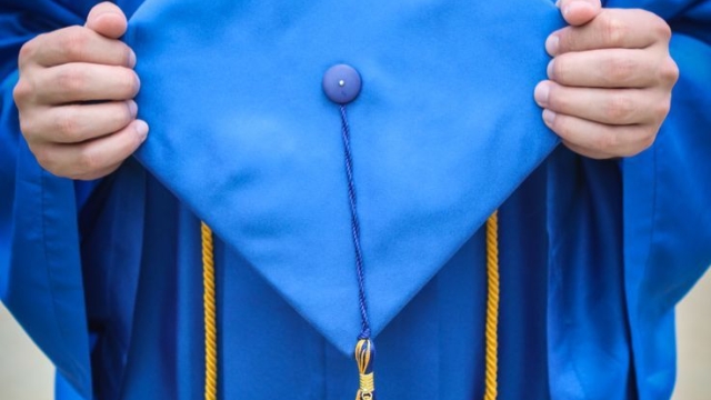 The Final Stride: Unveiling the High School Cap and Gown Tradition