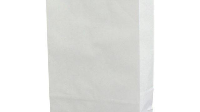 Unveiling the Elegance: White Paper Bags Reinventing Style