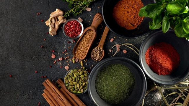 Unveiling the Secret Treasures: The Exquisite World of Rare Spices