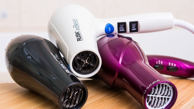 Blast Off: The Ultimate Guide to Hair Dryers