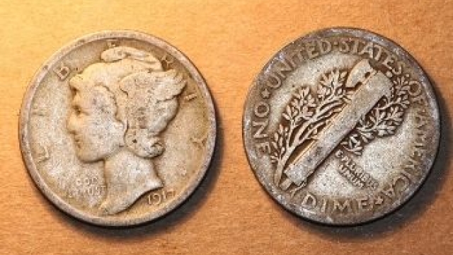 Diving Into the Fascinating History of the Mercury Dime