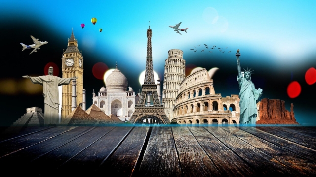 Journey to Unforgettable Destinations: Exploring the World of Travel & Tourism