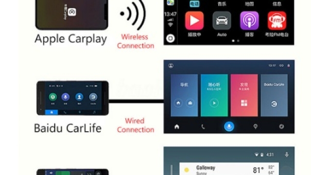 Revamp Your Ride: The Ultimate Guide to CarPlay Adapters