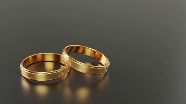 The Perfect Circle: Unveiling the Timeless Elegance of Wedding Bands