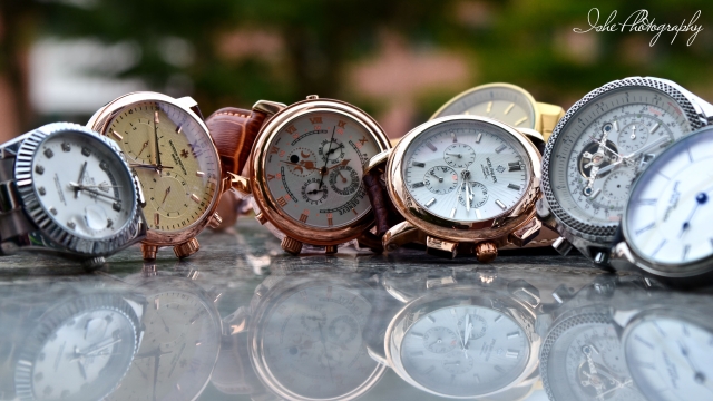 The Timeless Elegance of Luxury Watches