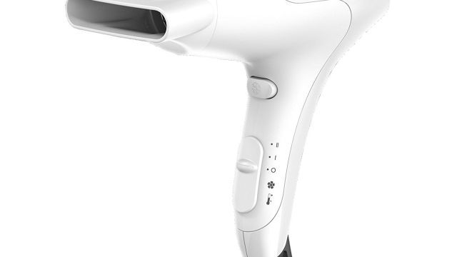 Unlocking the Secrets of the Perfect Blowout: Embrace Luxury with a Premium Hair Dryer