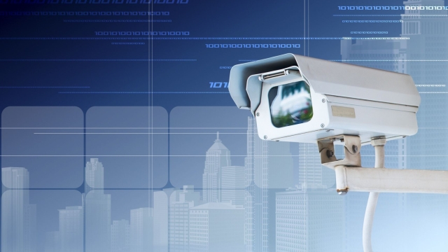 Watchful Eyes: Unveiling the Power of Security Cameras